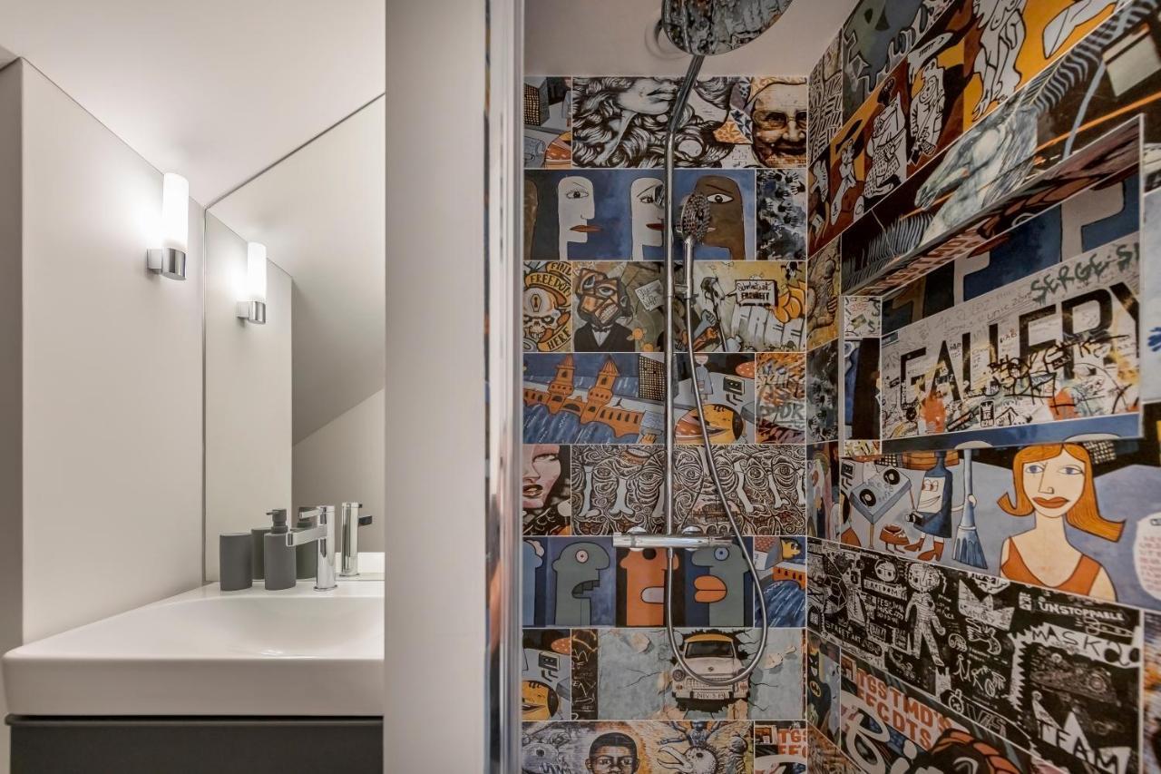 Apartment Artsy Exclusive Old Town Gallery Walk Vilnius
