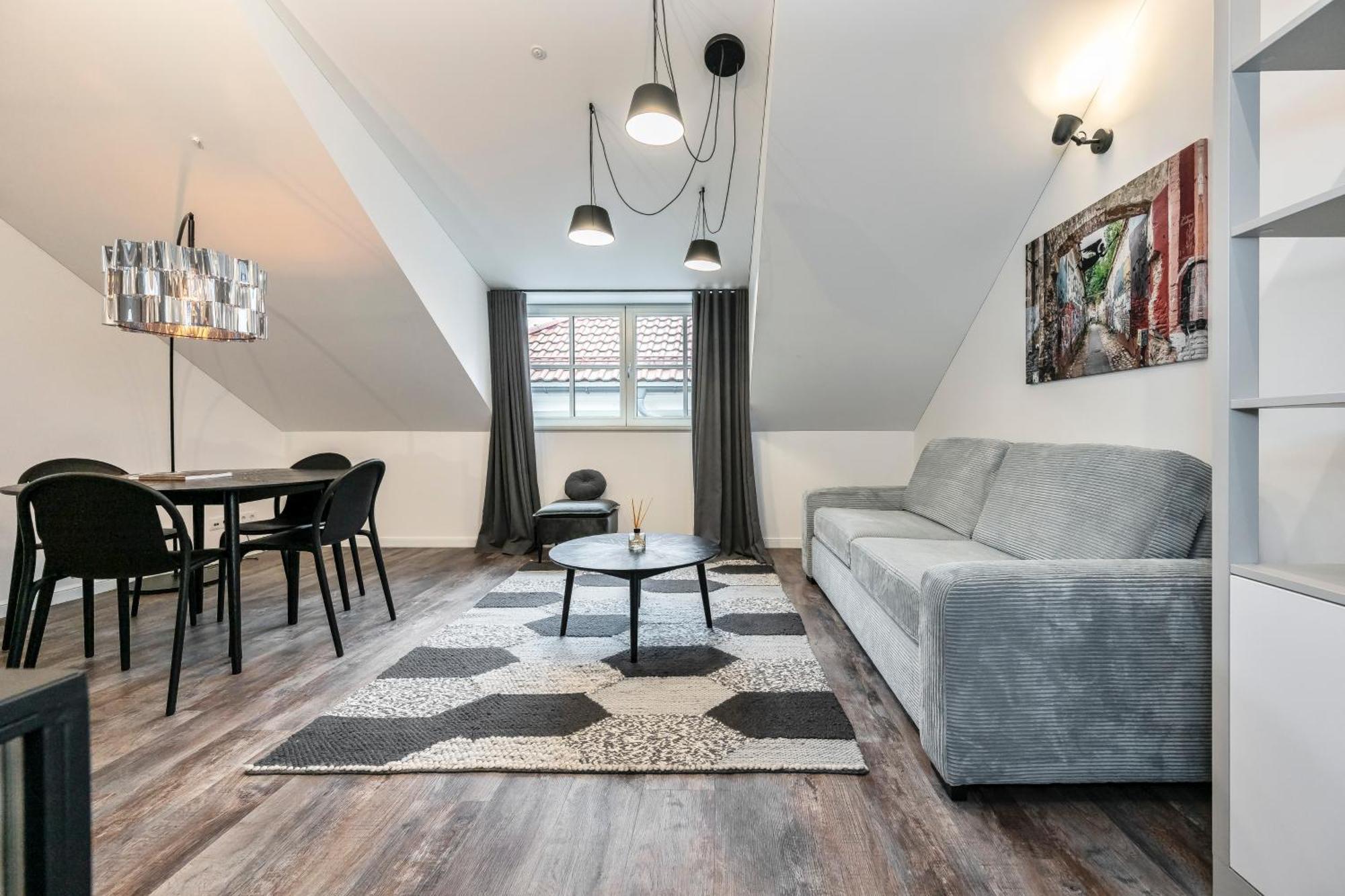 Apartment Artsy Exclusive Old Town Gallery Walk Vilnius